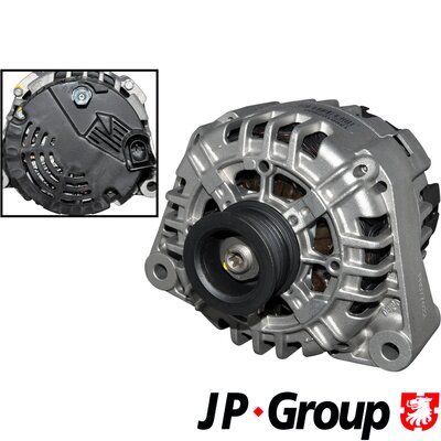 JP GROUP generátor 1390102900