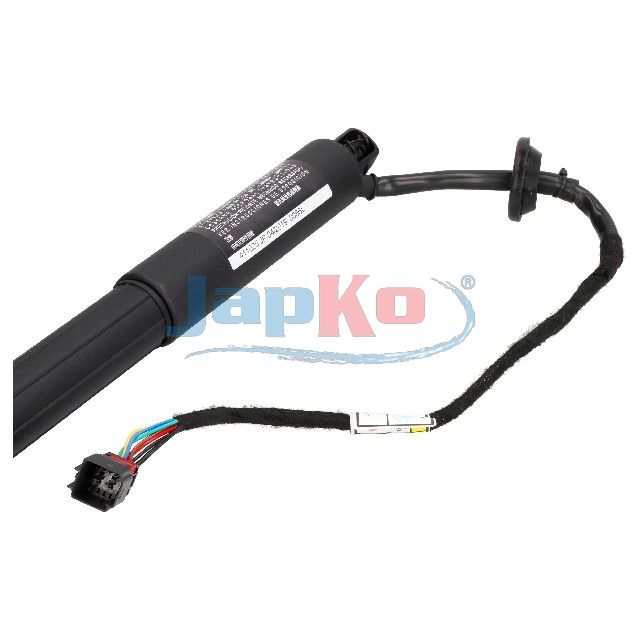 Elektrimootor, tagaluuk, JAPKO ZJ-0086L