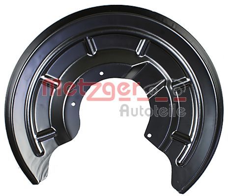 METZGER 6115267 Splash Guard, brake disc