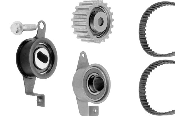 Bosch Timing Belt Kit 1 987 948 622