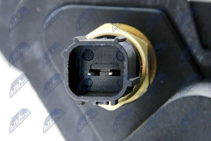 NTY CTM-CH-012 Coolant Flange
