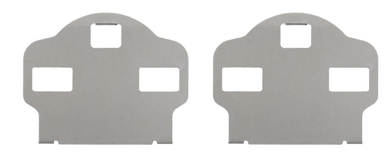 TRW GDB3347 Brake Pad Set, disc brake
