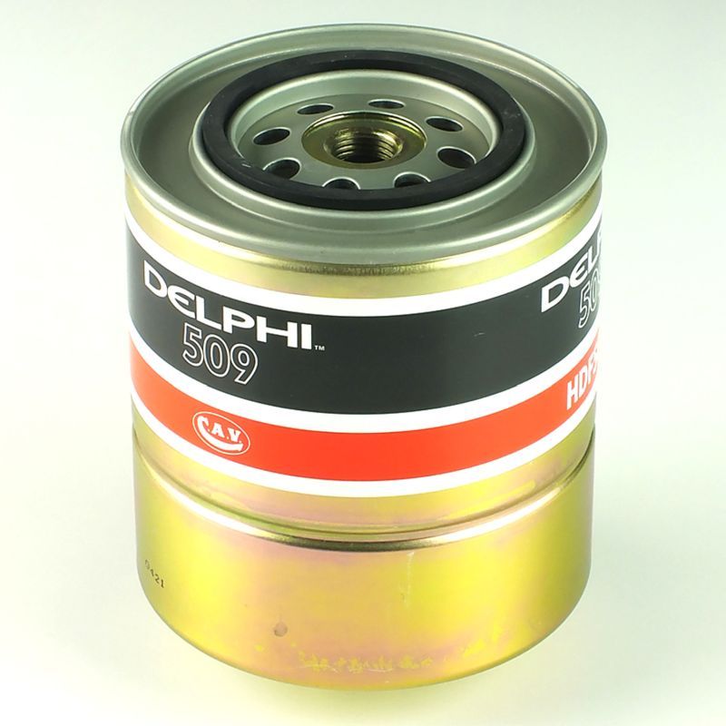 DELPHI HDF509 Kuro filtras