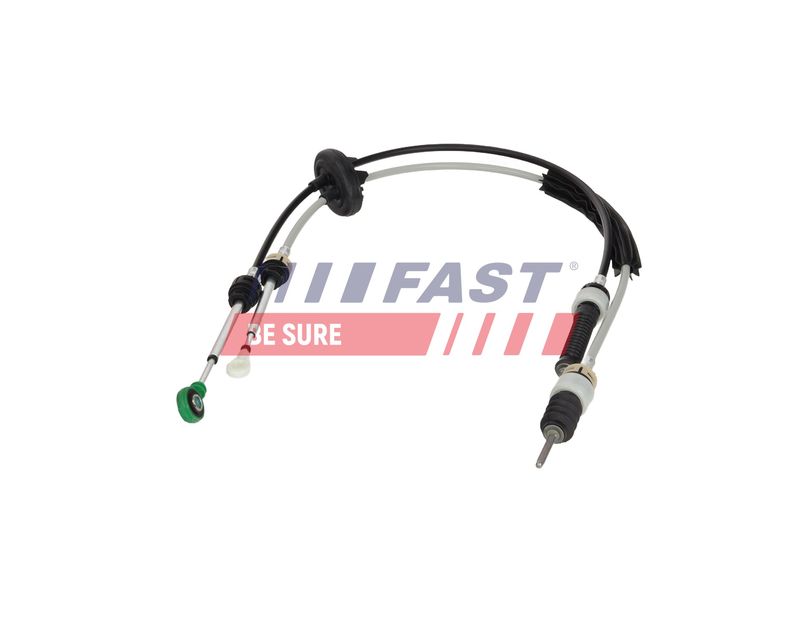 FAST FT11757 Cable Set, manual transmission