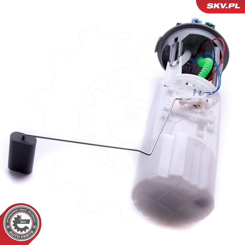 Kütus-etteanne, ESEN SKV 02SKV825