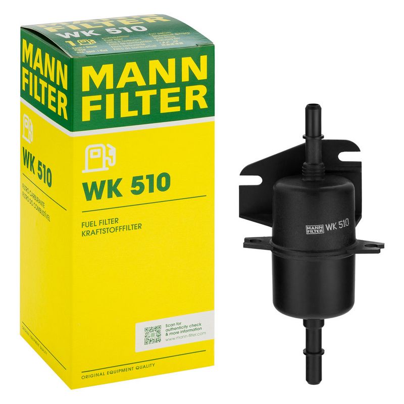 Kütusefilter, MANN-FILTER WK 510