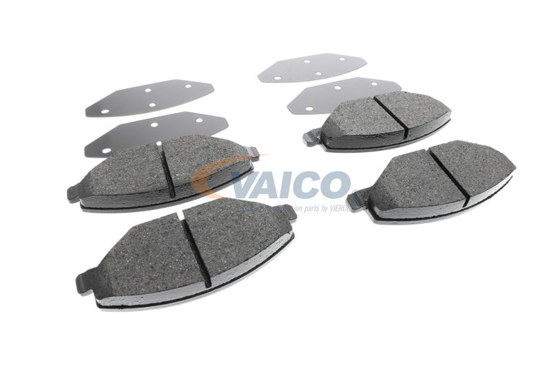 VAICO V10-4497 MARELLI Brake Pad Set, disc brake