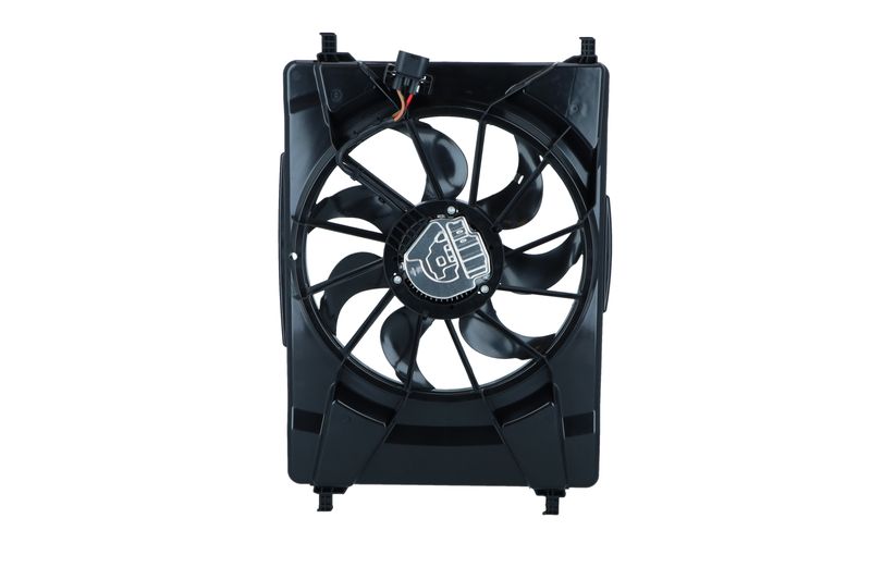 Ventilaator, mootorijahutus, NRF 470199