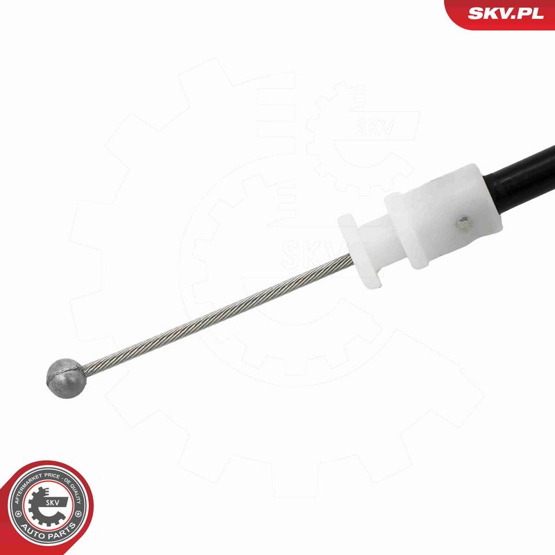 ESEN SKV 60SKV635 Tailgate Lock