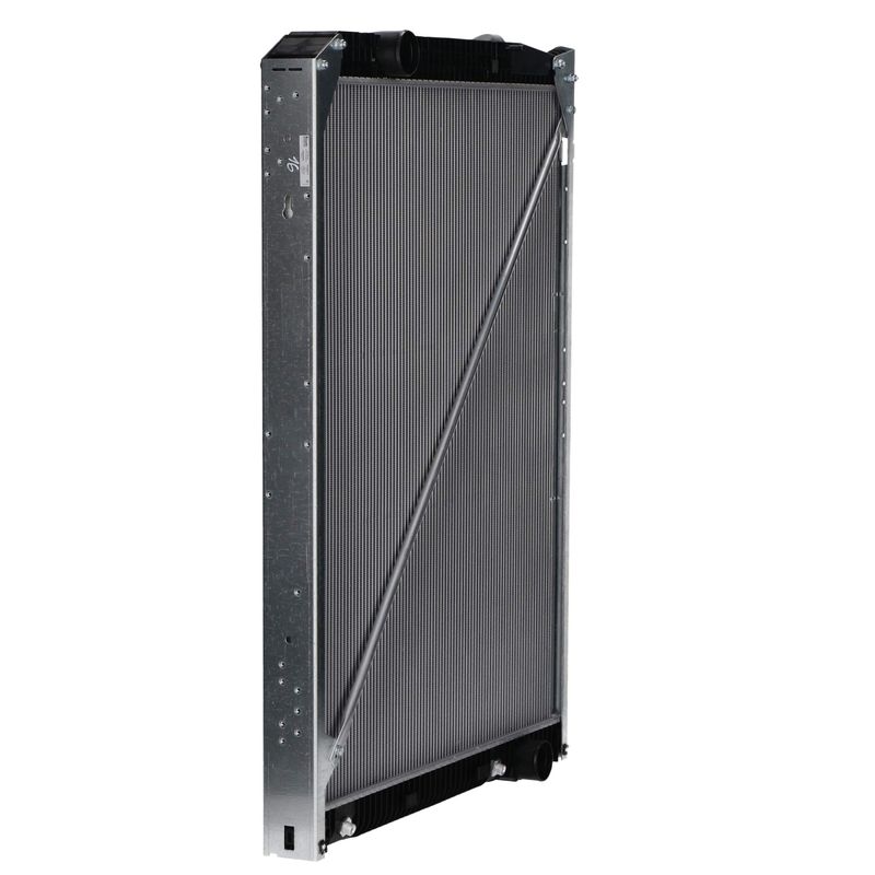 chladič vodní MB Actros MP2,3 s rámem 62791A