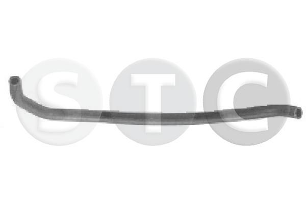 STC Tömlő, hőcserélő (fűtés) T405827