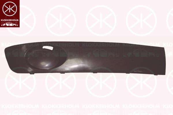 Õhuvõre, põrkeraud KLOKKERHOLM 95689214