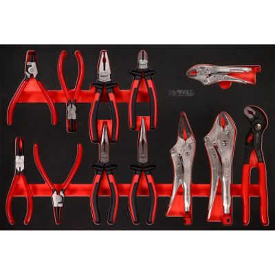 KS TOOLS Replių rinkinys