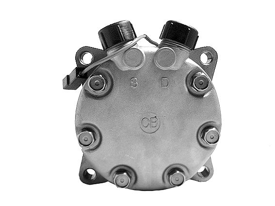 Airstal 10-0763 Compressor, air conditioning