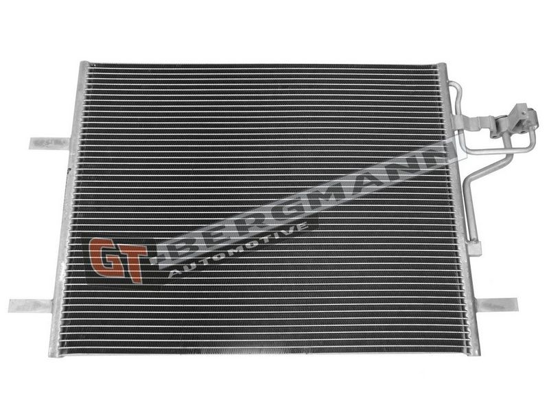 GT-BERGMANN Automotive Конденсатор, кондиционер