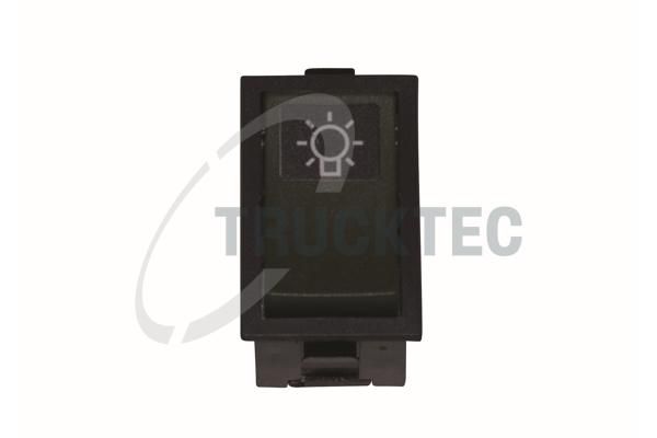 TRUCKTEC AUTOMOTIVE 03.58.027 - Switch, headlight