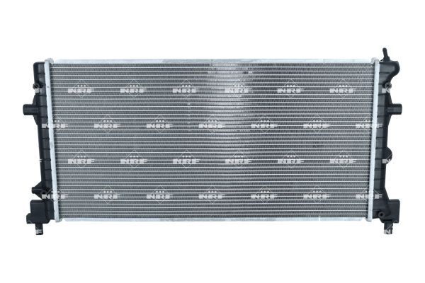 NRF 53024 Radiator, engine cooling