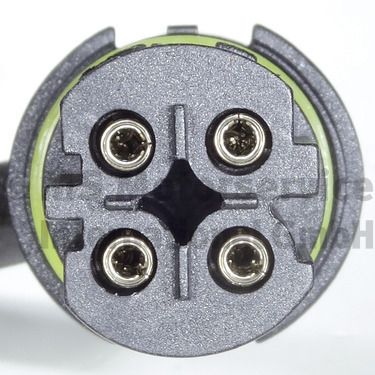 PIERBURG 7.05271.86.0 Lambda Sensor
