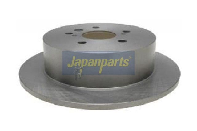 JAPANPARTS Stabdžių diskas