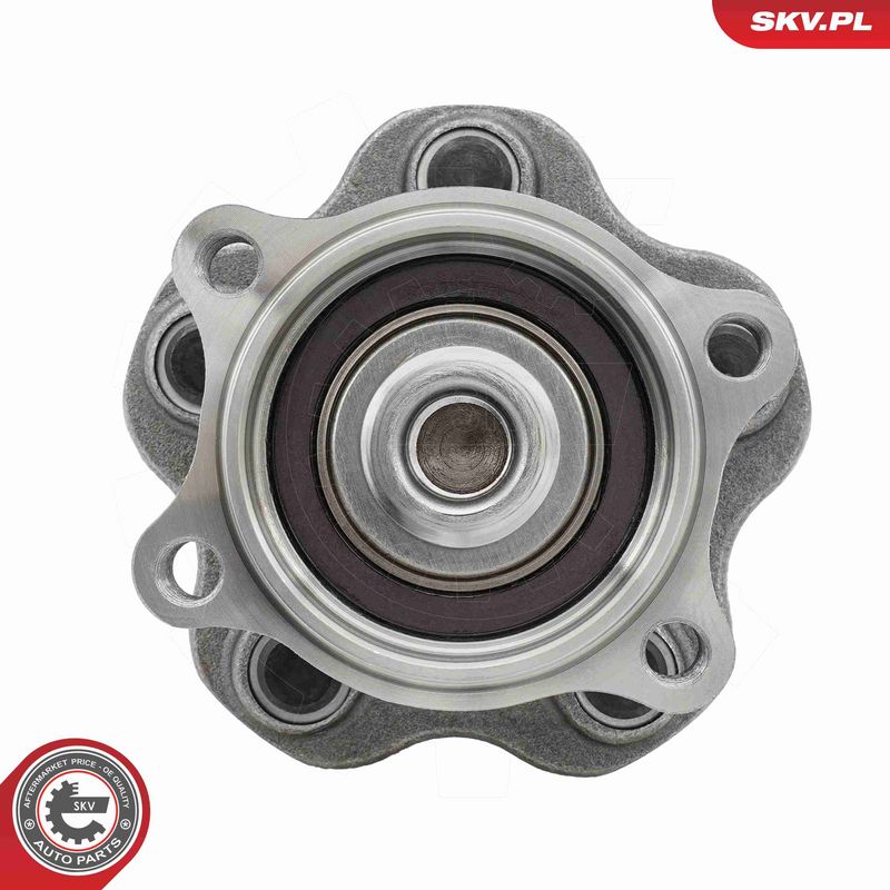 Rattalaagrikomplekt, ESEN SKV 29SKV724