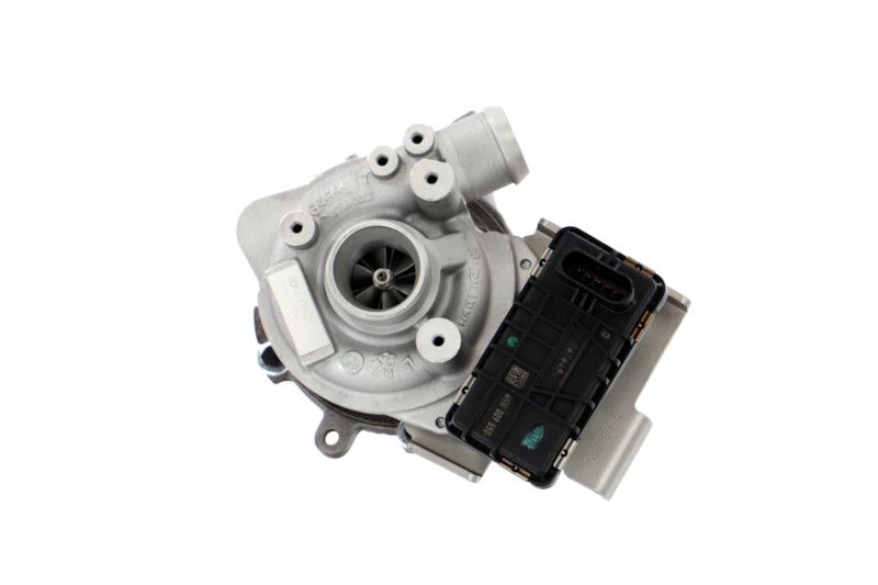 REMANTE 003-002-001407R Charger, charging (supercharged/turbocharged)