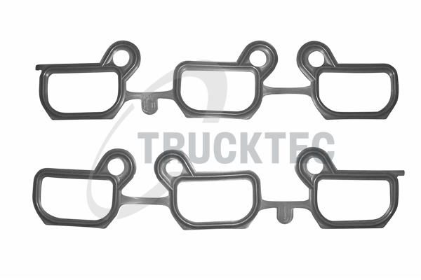 TRUCKTEC AUTOMOTIVE 08.10.070 - Gasket Set, intake manifold