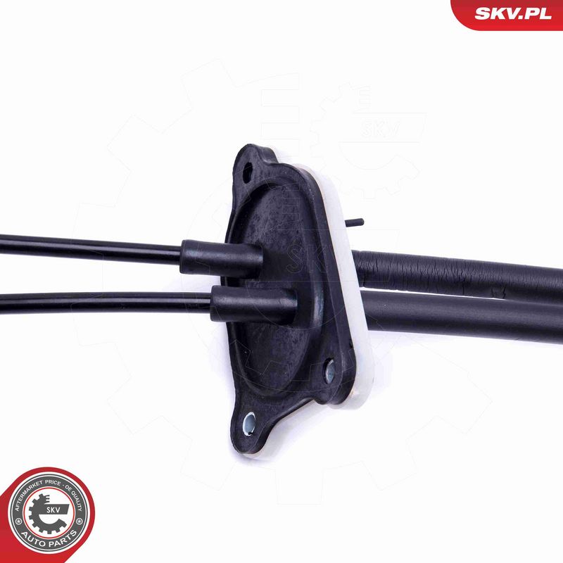 ESEN SKV 27SKV111 Cable Pull, manual transmission