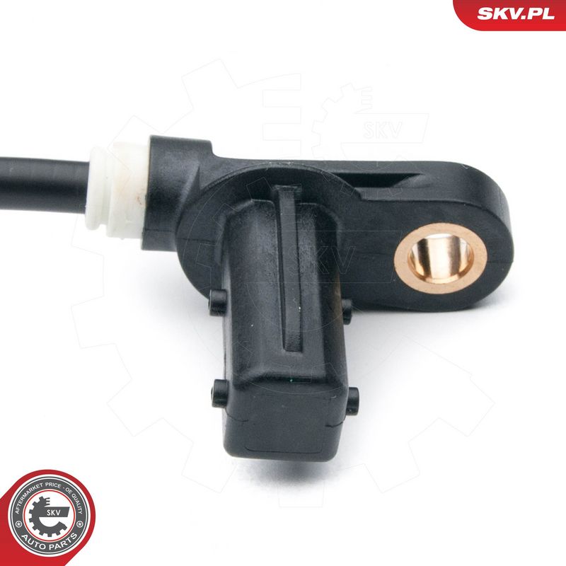 Andur, rattapöörete arv, ESEN SKV 06SKV335