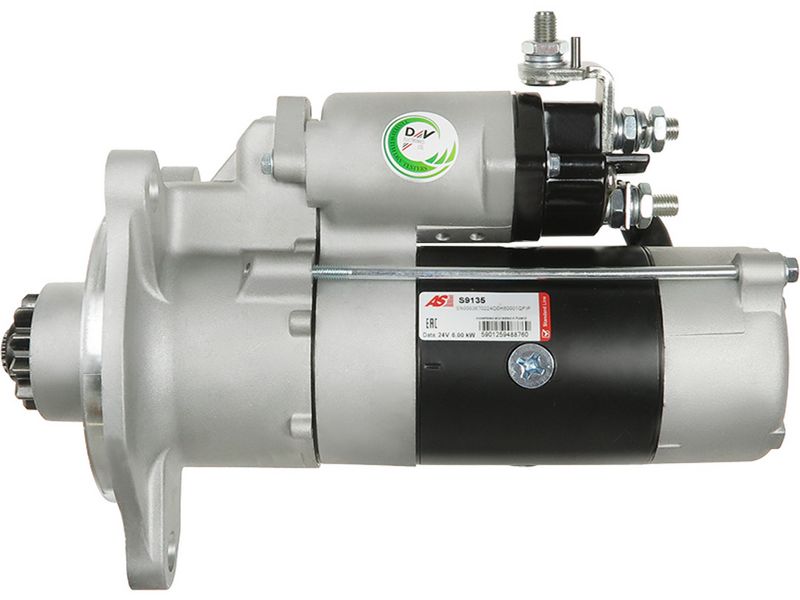 AS-PL S9135 Starter