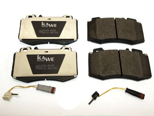 KAWE 810054 - Brake Pad Set, Disc Brake