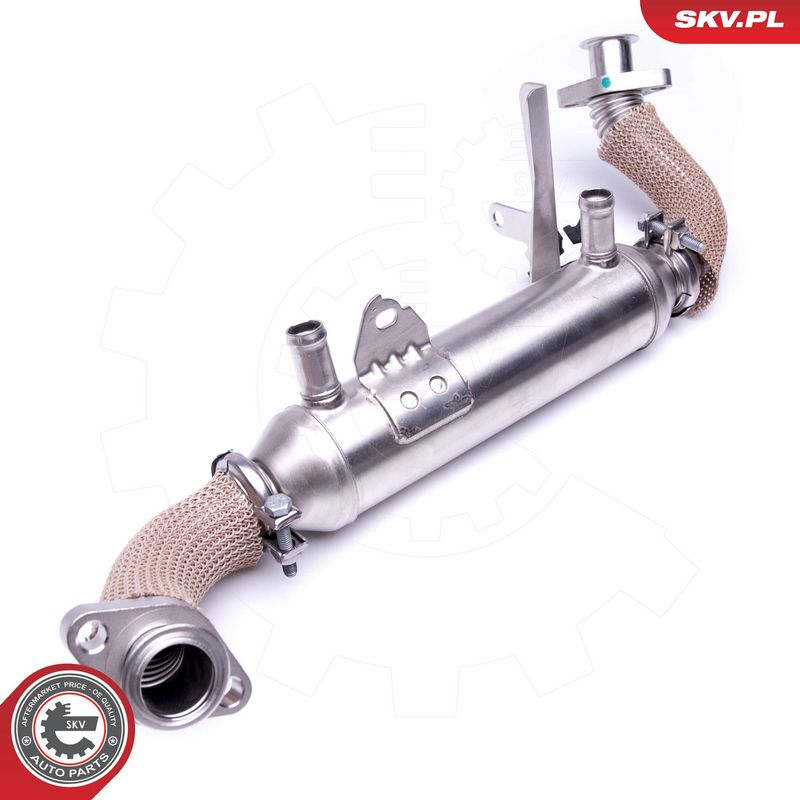 Radiaator, heitgaaside tagasijooks, ESEN SKV 14SKV218