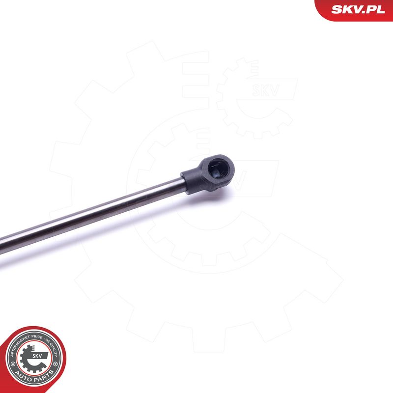 Gaasivedru, pagasi-, veoruum, ESEN SKV 52SKV571