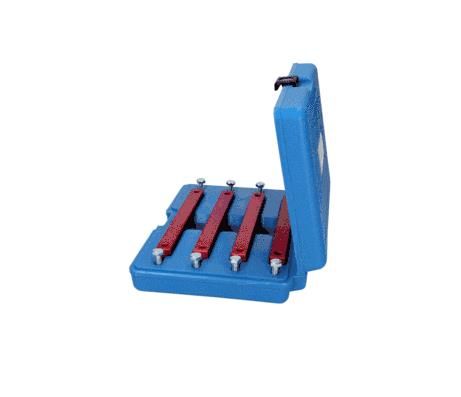 KS TOOLS BT593600 Reguliavimo įrankių rinkinys, veleno nustatymo įrankiai