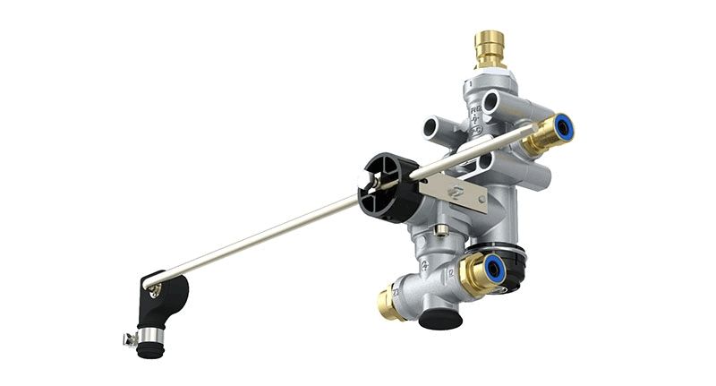 ProVia PRO0060020 Control Valve, air conditioning compressor