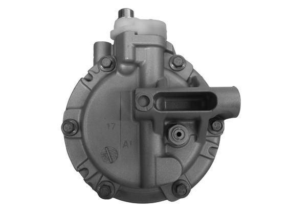 Airstal 10-6045 Compressor, air conditioning