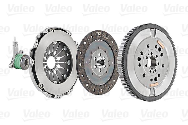 VALEO 837407 Clutch Kit