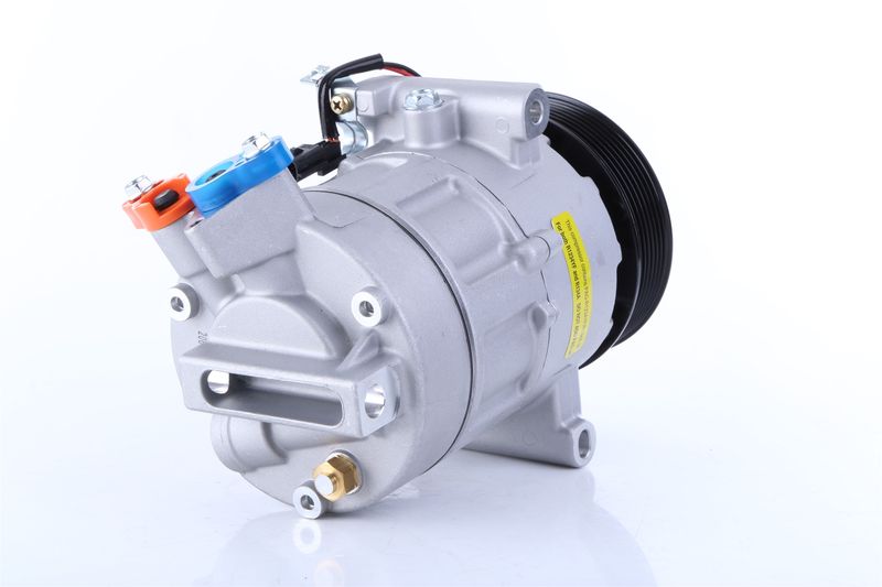 Kompressor, kliimaseade, NISSENS 890947
