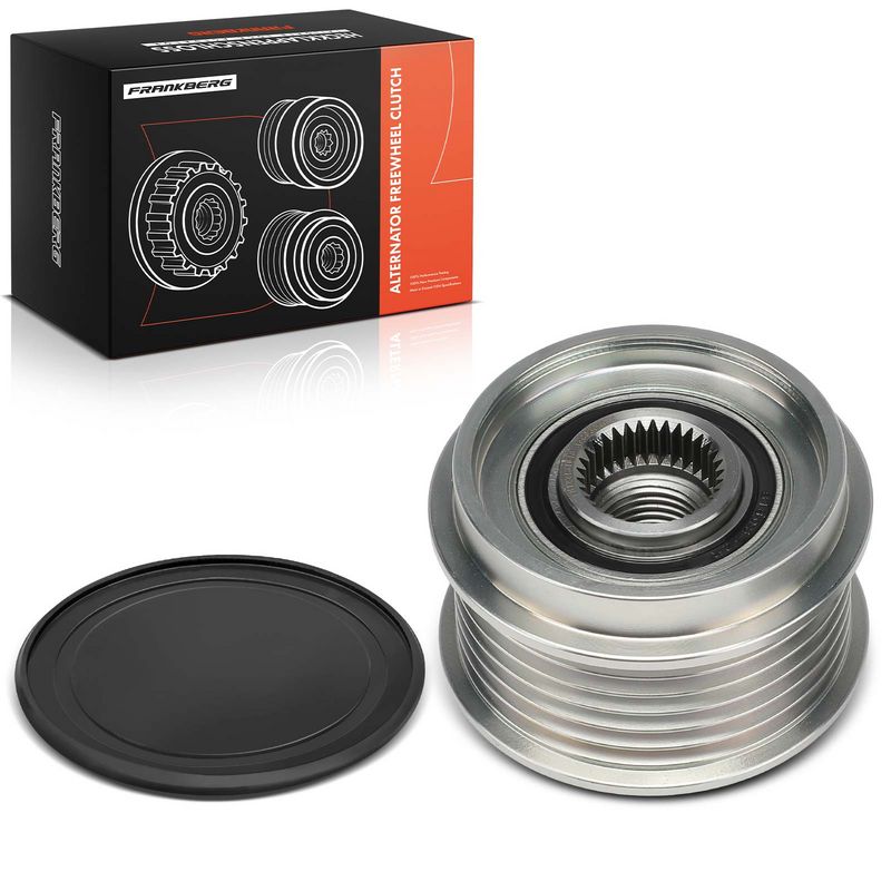 Frankberg 5481FB0056376 - Alternator Freewheel Clutch