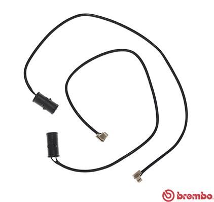 BREMBO A00366 - Stabdžių kaladėlių nusidėvėjimo daviklis