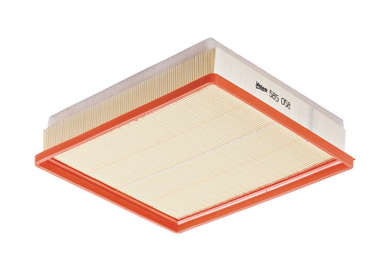 VALEO 585058 Oro filtras