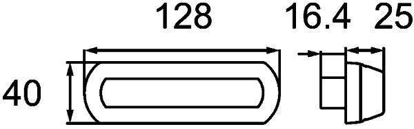 Přídavná směrovka 2BM 013 337-011