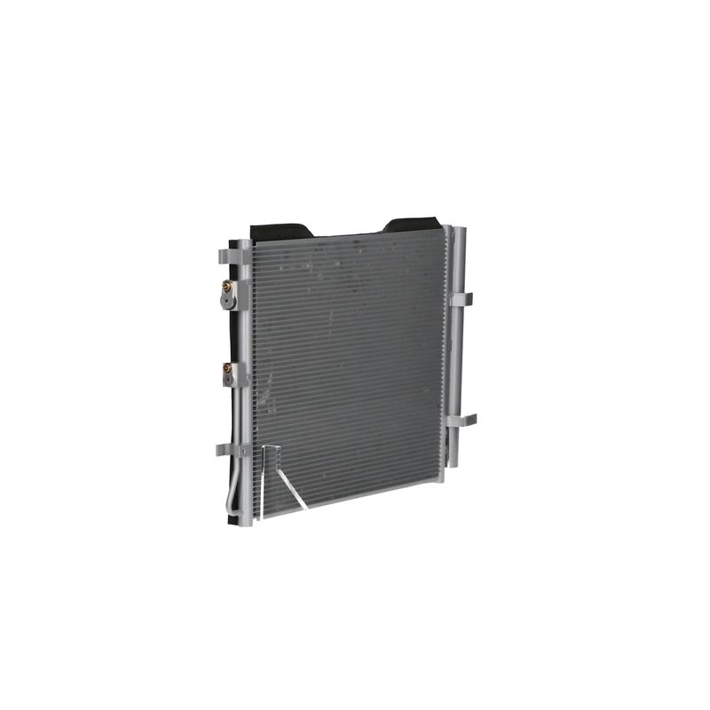 NISSENS 941010 Condenser, air conditioning
