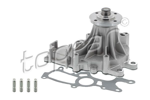Veepump, mootori jahutus,...