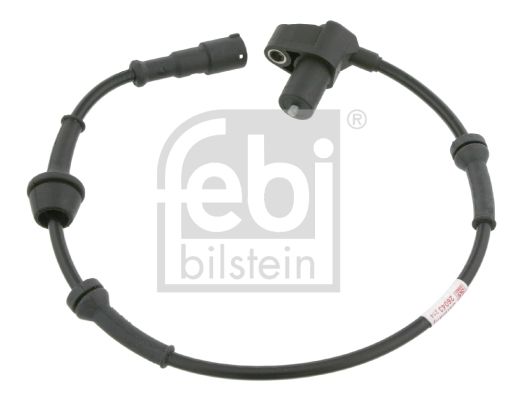 Датчик, кількість обертів колеса, Febi Bilstein 26043