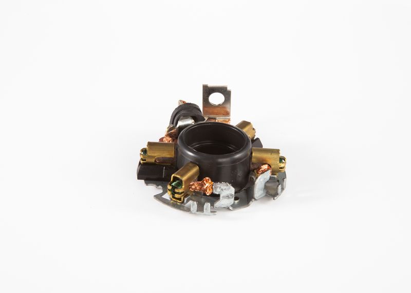 BOSCH F000AL1918 Holder, carbon brushes