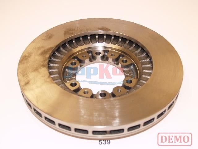 JAPKO 60539C Brake Disc