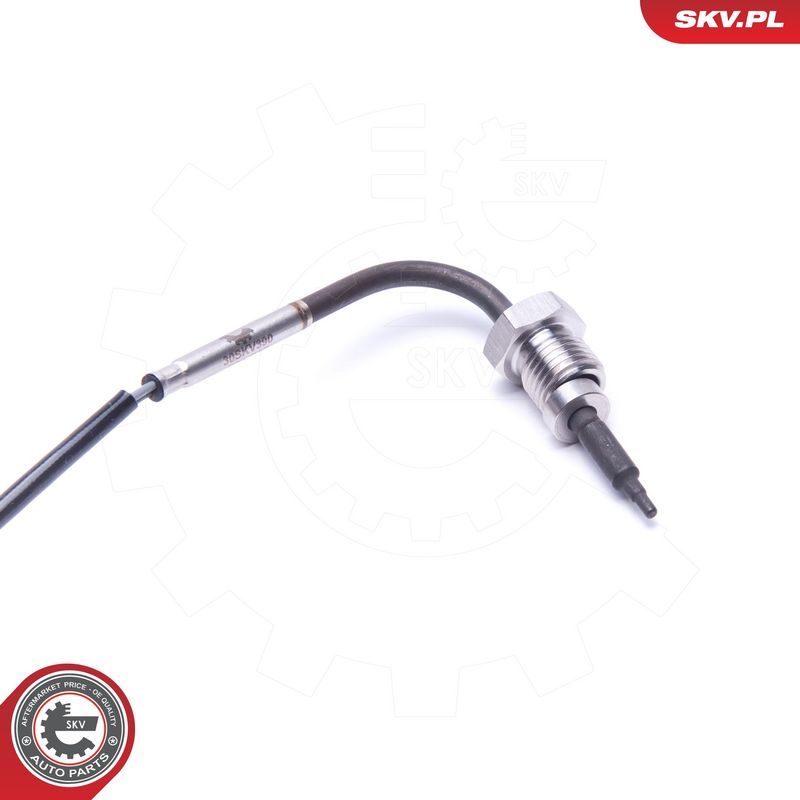 Andur, heitgaasitemperatuur, ESEN SKV 30SKV390