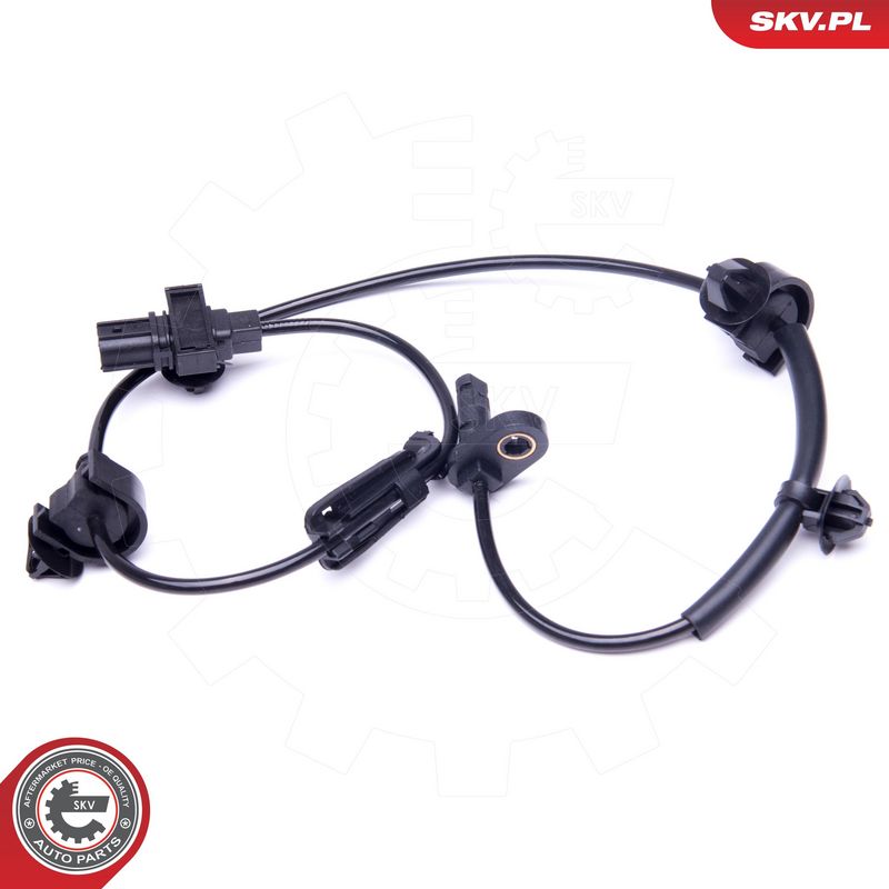 Andur, rattapöörete arv, ESEN SKV 06SKV405