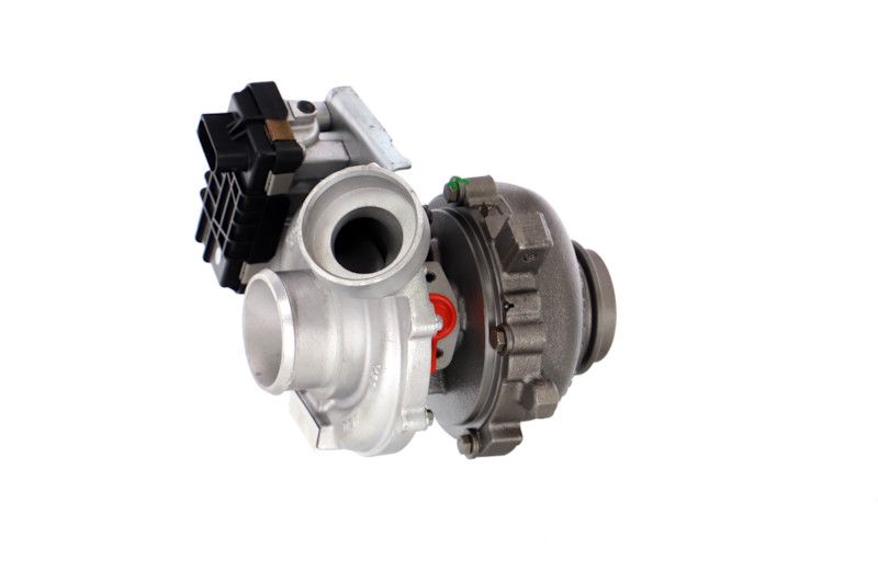 REMANTE 003-002-004455R Charger, charging (supercharged/turbocharged)