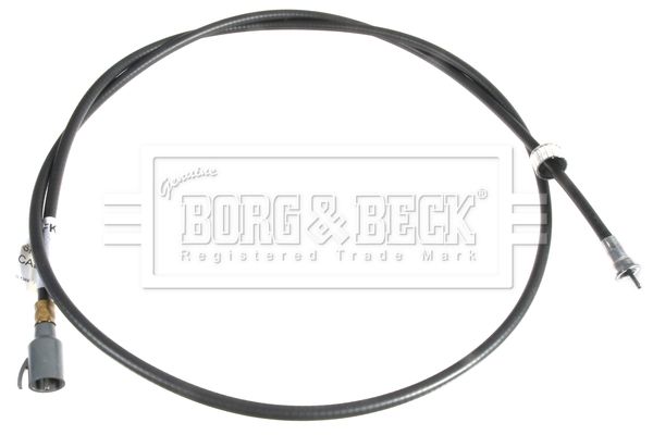 Árbol flexible del velocímetro